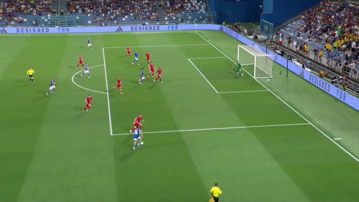 Raspadori libère l’Italie juste avant la pause contre la Moldavie !