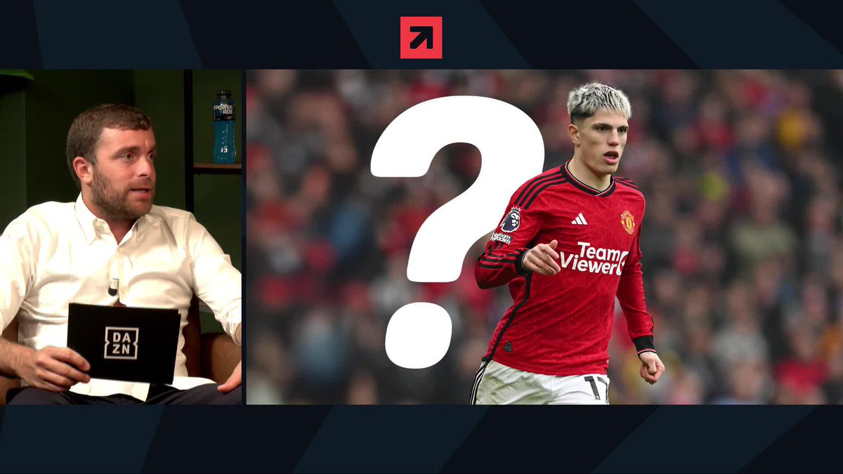 GARNACHO Y EL CHELSEA... UNA OPCIÓN REAL 💣 Fabrizio Romano 💭 "Garnacho se va y su prioridad es quedarse en Inglaterra" #DAZNTransfer