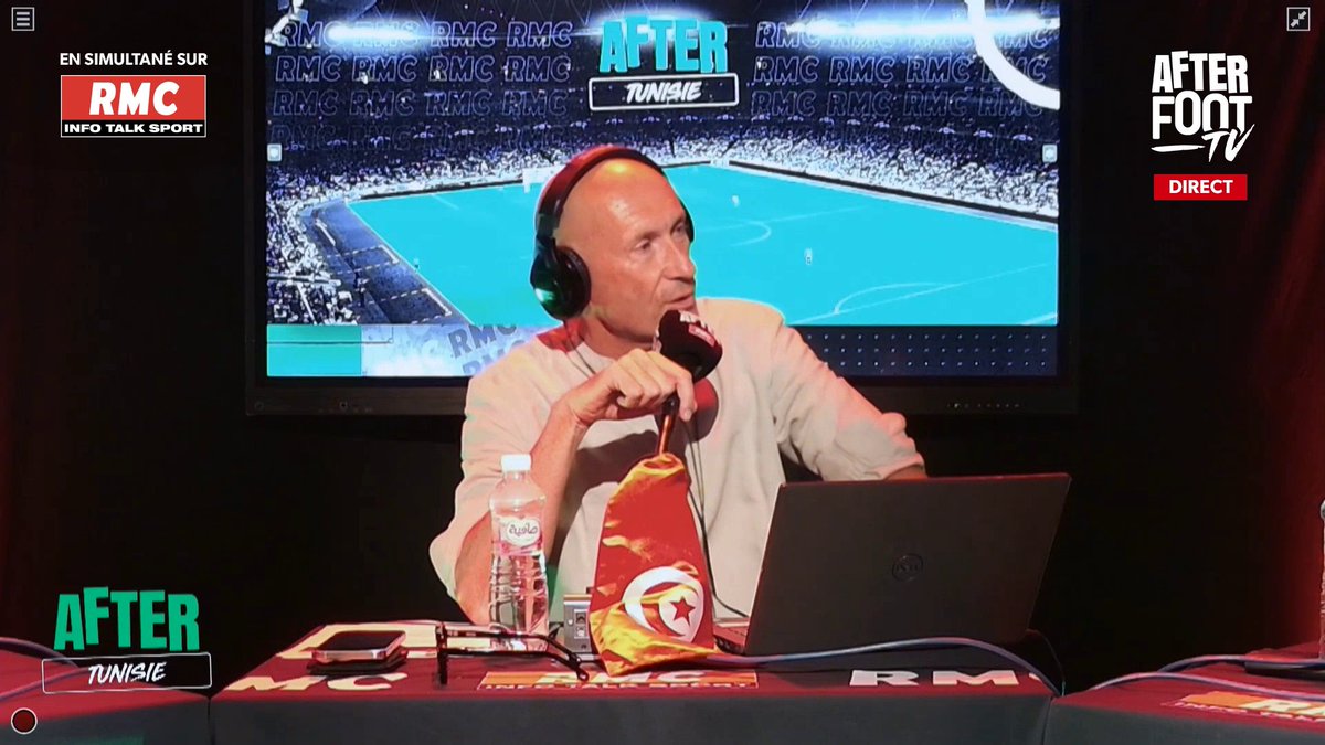 🇹🇳 Que peuvent espérer les Aigles de Carthage pour cette CAN 2025/26 ? 🎙️Pour Slim Ben Othmane, ancien directeur sportif de la sélection Tunisienne : "on peut arriver avec un maximum de confiance et un statut d'outsider."