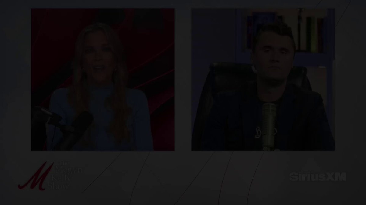 "Instead of trying to understand why people are voting for President Trump, they keep on attacking them..." Charlie Kirk on Jason Bateman, Michelle Obama, and more Dems lobbing new insults at MAGA supporters Watch below, and download: