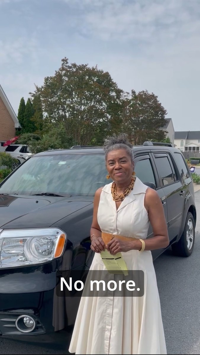 As Governor, I’ll get rid of the car tax. You deserve to own your car and keep more money in your wallet. Join me — let’s Axe the Tax!