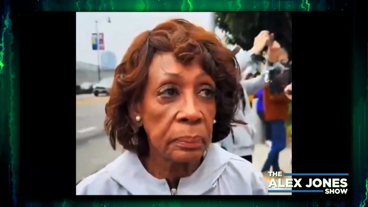 VIDEO: Mad Maxine Waters Tries To Force Her Way Into An ICE Facility & Calls On All Elected Officials To Join The Violent Protests "All Of The Elected Officials In This City Should Be On The Street- The Mayor Should Be On The Street, The City Council Should Be On The Street, Everybody Should Be On The Street, All Of The State Elected Officials, All Of Us In Congress"