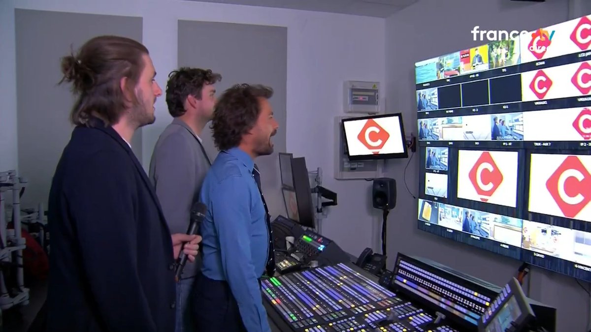 Événement esseptionnel, lancement esseptionnel : 3, 2, 1... L'ABC c'est parti 🥳 L’ABC de Bertrand Chameroy en intégralité : #CàVous