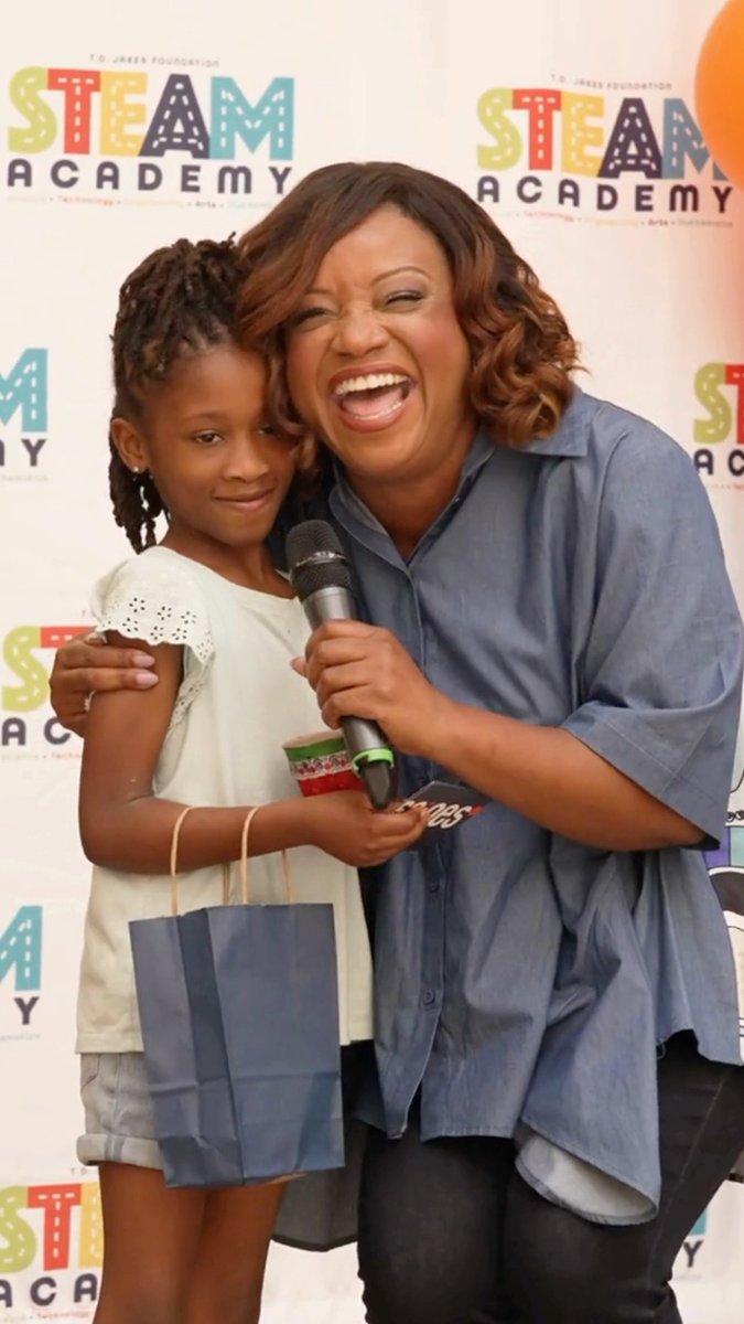 Our children are tomorrow’s innovators! The 2nd Annual STEAM Expo — hosted by T.D. Jakes Foundation — offers hands-on learning in science, tech, engineering, the arts &amp; math. Join us this Saturday, June 21, at the Shops at RedBird.Register: #STEAMExpo