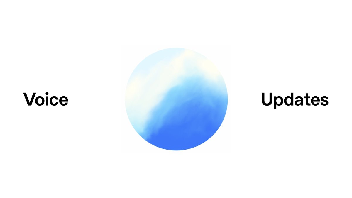 Haven’t tried the updated Advanced Voice that was recently launched to all paid users in ChatGPT? Then take a listen below. Prompt: Wish me an awkward happy birthday.