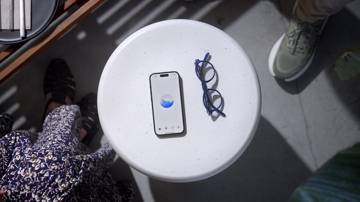The updated Advanced Voice is great for translating conversations between people speaking different languages.