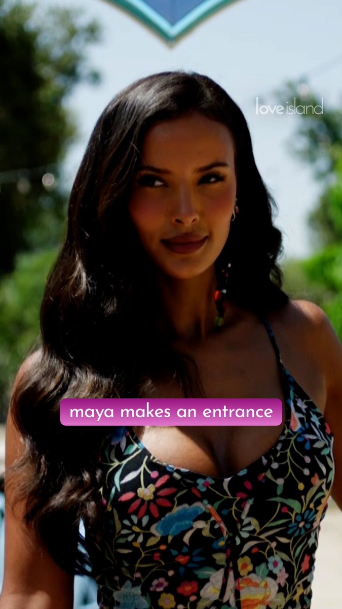 The hostess with the mostess is back 😍 #LoveIsland