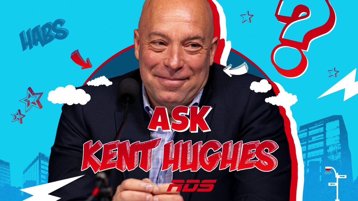 Our GM answers the animal question 👀 #GoHabsGo | @RDSca