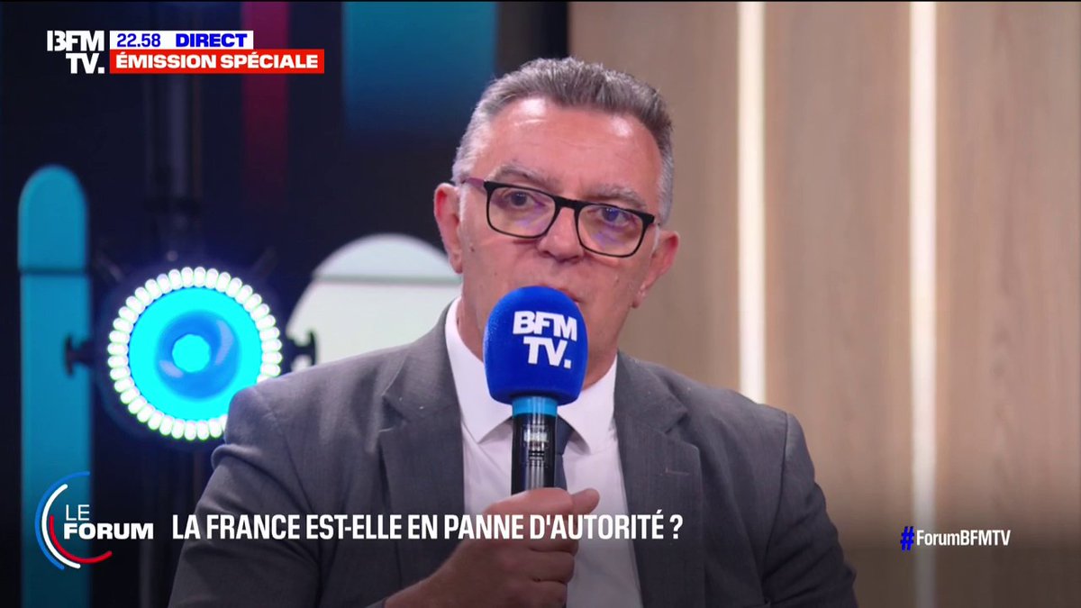 Violences envers les services de secours: pour Christian Bodin, ancien pompier de Paris, il faut "modifier la culture de l'intervention"