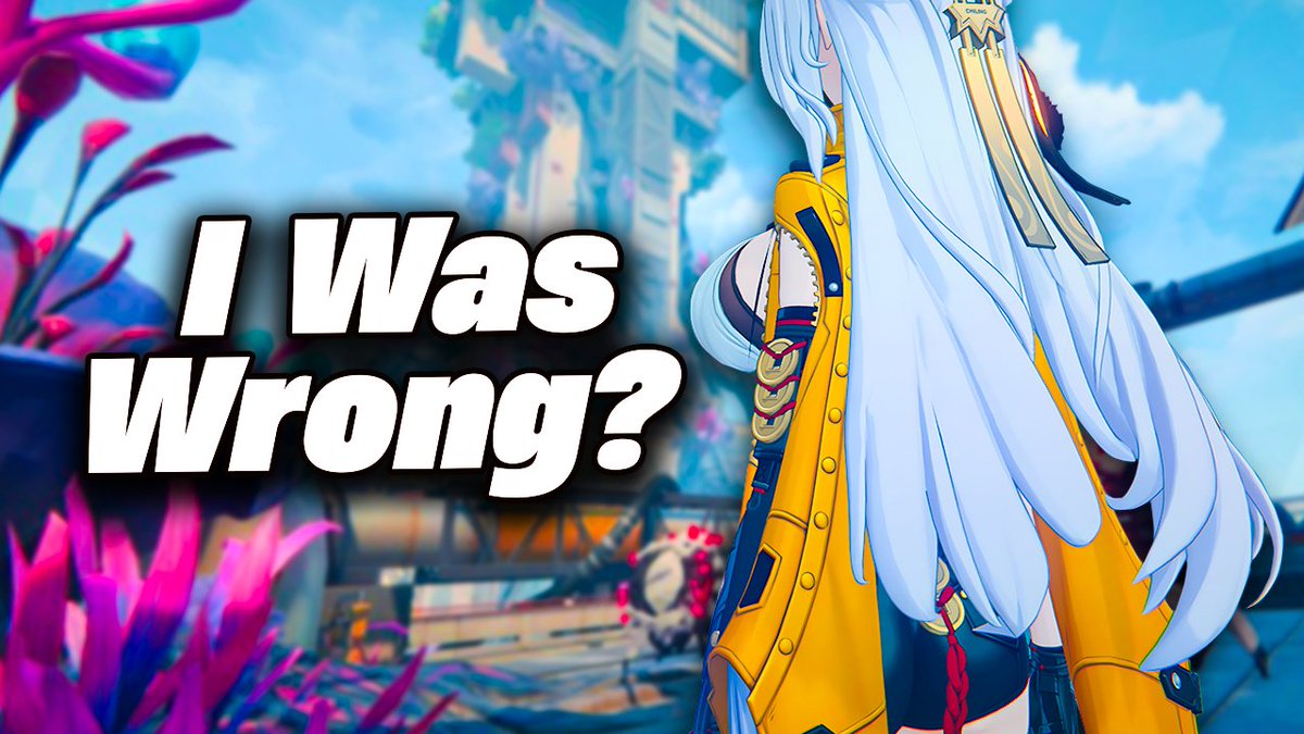 You guys know everything going on about Miasma & Zenless Zone Zero right now, yeah? Well I took it upon myself to challenge everything about Miasma under the heavy restrictions of The "Average" F2P Player and the results were... lol