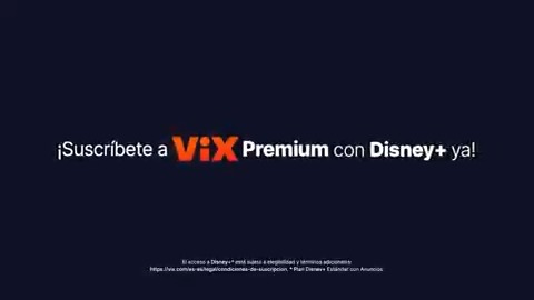 Ahora con ViX Premium tienes acceso a Disney+. #Todoquever