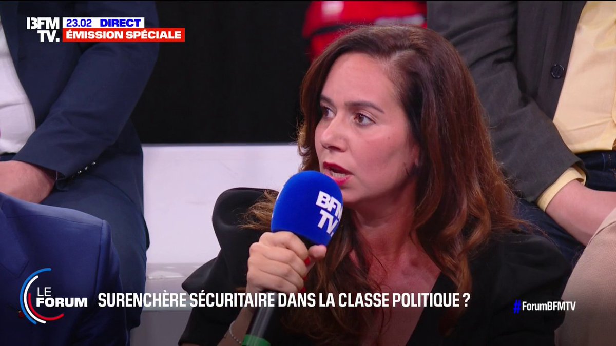 Sarah Knafo sur les émeutes : « C'est la faute de tout sauf des casseurs… La pauvreté, beaucoup de casse dans la Creuse ? La "masculinité toxique", et chez les supporters de rugby ? Le sport, quid du Tour de France ? »