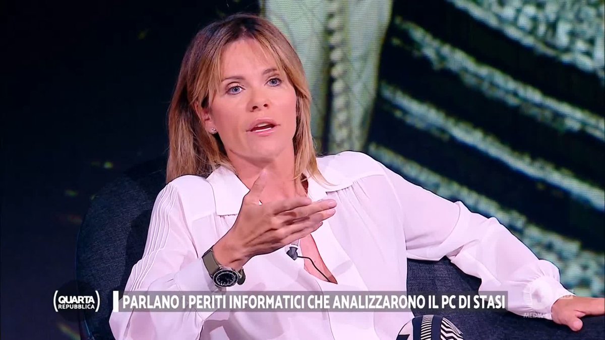 "Si evince che l'inchiesta è stata fatta malissimo. L'unica cosa da fare sarebbe far uscire questo ragazzo." #Borselli #Garlasco #quartarepubblica