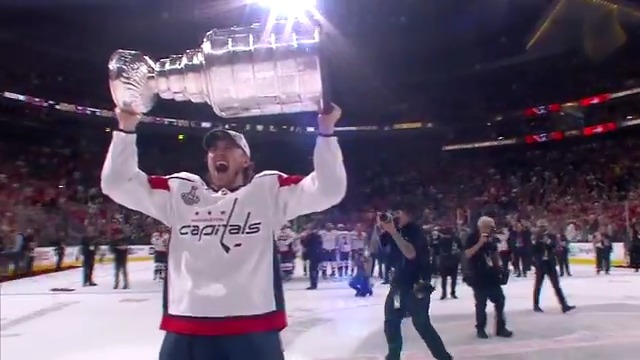 You've left an indelible mark on this franchise and its city and we are so grateful to have been a part of your NHL journey. Thank you, TJ Oshie #ALLCAPS