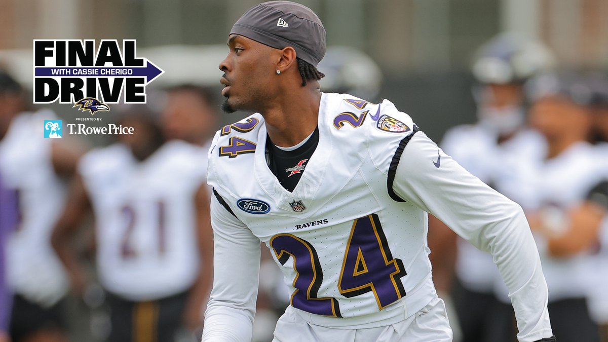 Malaki Starks is being primed by the best: