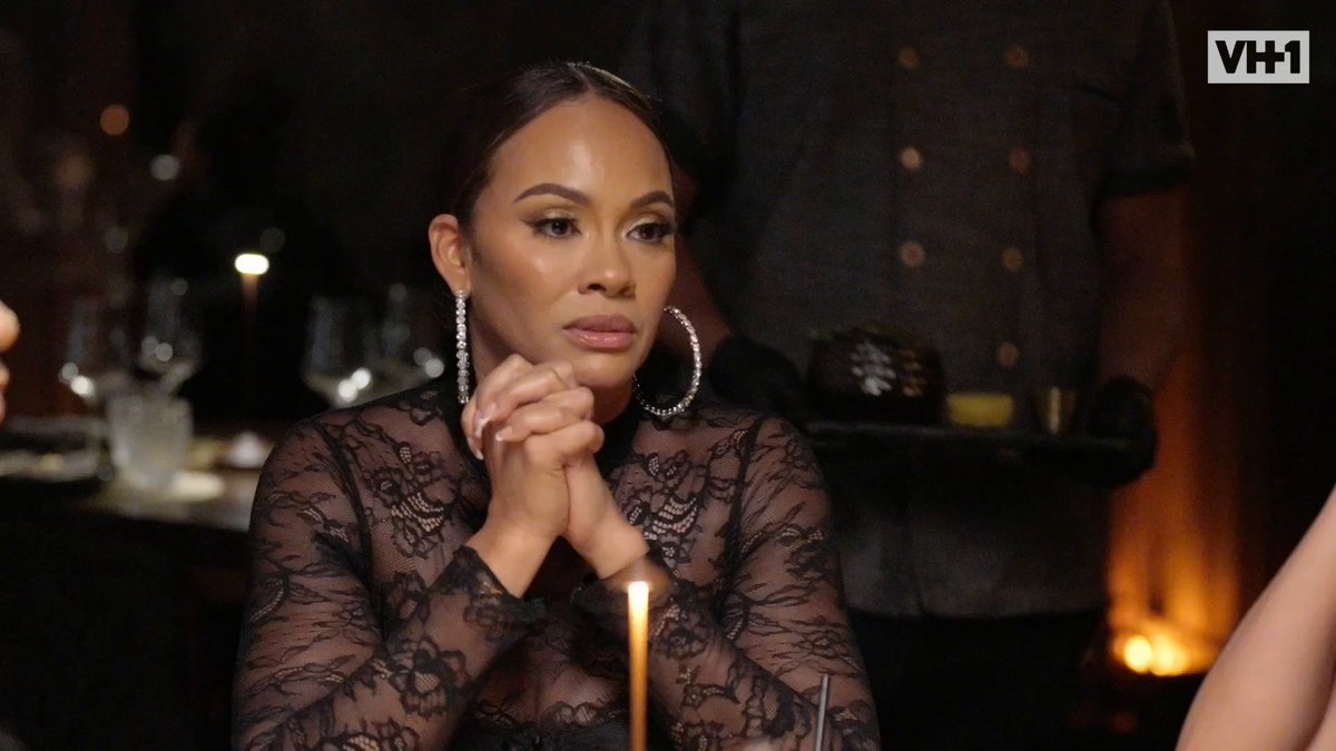 The birthday dinner really went 0 to 100. Find out how things end up TONIGHT at 8/7c on a new episode of #BasketballWives on VH1!