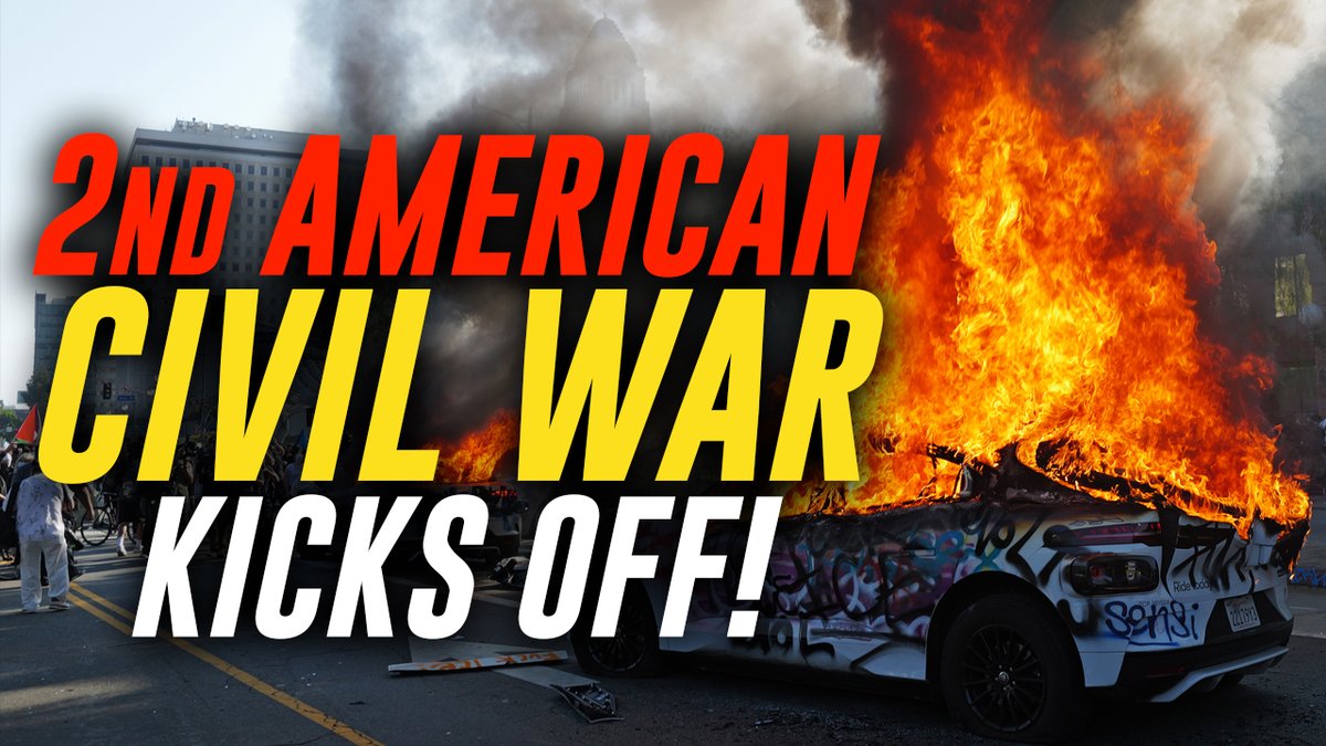 💥The Kickoff For The 2nd American Civil War Has Begun!!! In This Wide-Ranging Must-Watch Interview, Alex Jones & Counterterrorism Expert / Former Navy SEAL Matt Bracken Issue A Desperate Warning To America & The World The Globalists Are Going For Broke In Their Attempt To Stage A Race-Based Civil War To Crash The Economy & Drive Trump From Office! MUST-WATCH/SHARE FULL INTERVIEW WITH Matt Bracken