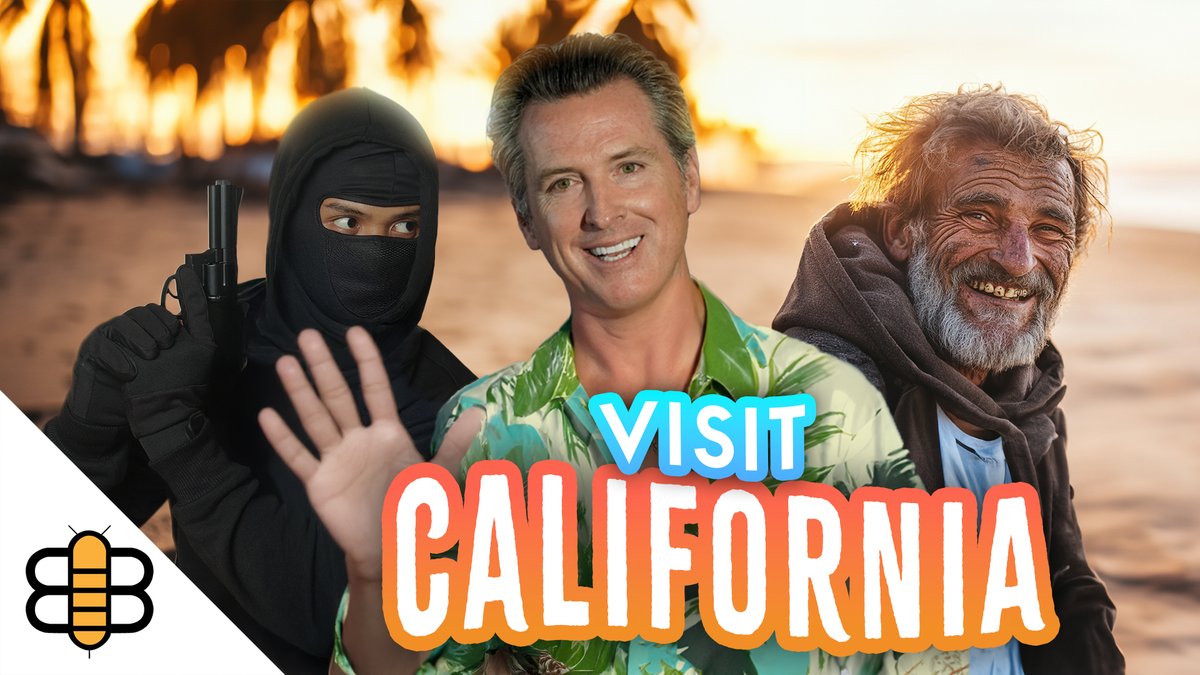 Visit California: It's America's Future