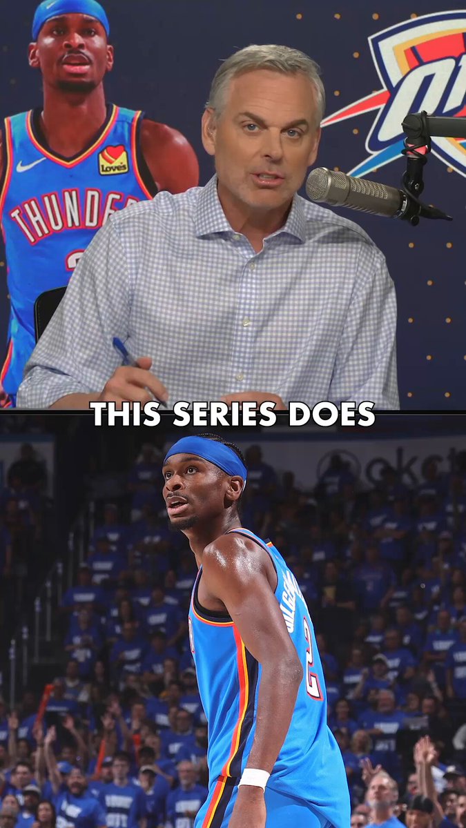 Have these NBA Finals been... boring? 🤔 Colin Cowherd