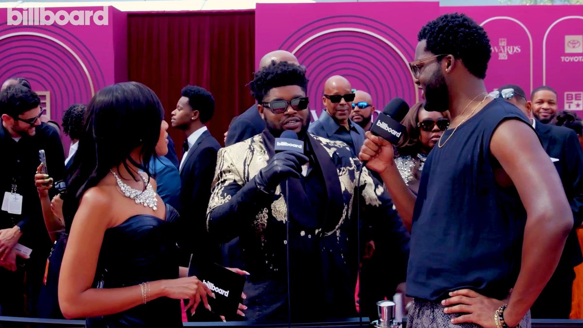 .BossMan Dlow reflects on being nominated for Best New Artist and shares his favorite BET Awards moment. 🏆🔥 #BETAwards