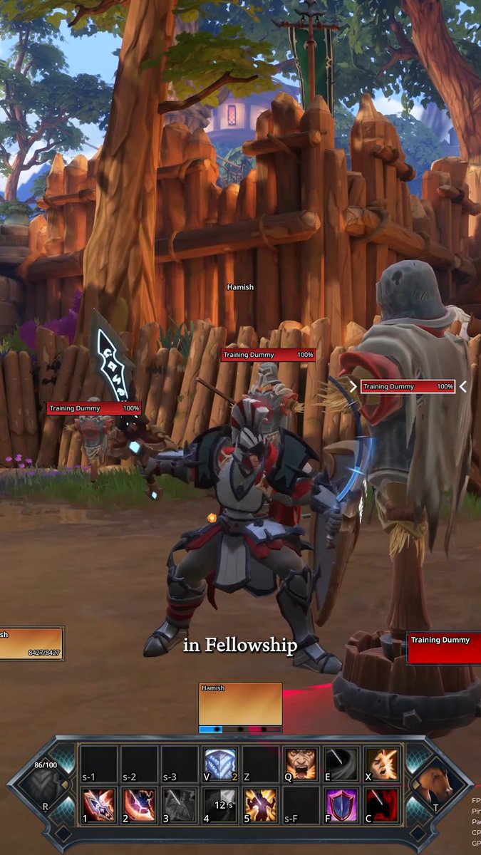 We think that waiting for a group is the worst. That's why we're doing everything we can to make the process as fricitionless as possible in our game.