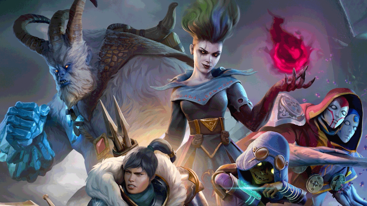 Based on the ruleset of the renowned FROSTHAVEN board game, Frosthaven is a turn-based tactical RPG with deep gameplay mechanics! Presented by Frosthaven