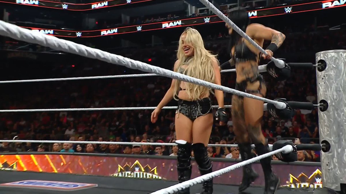Who will advance in the 2025 QUEEN OF THE RING Tournament?! #WWERaw