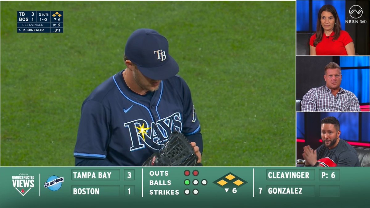 MEH MEH MEH FIRE ALEX CORA SHUT THE FUCK UP