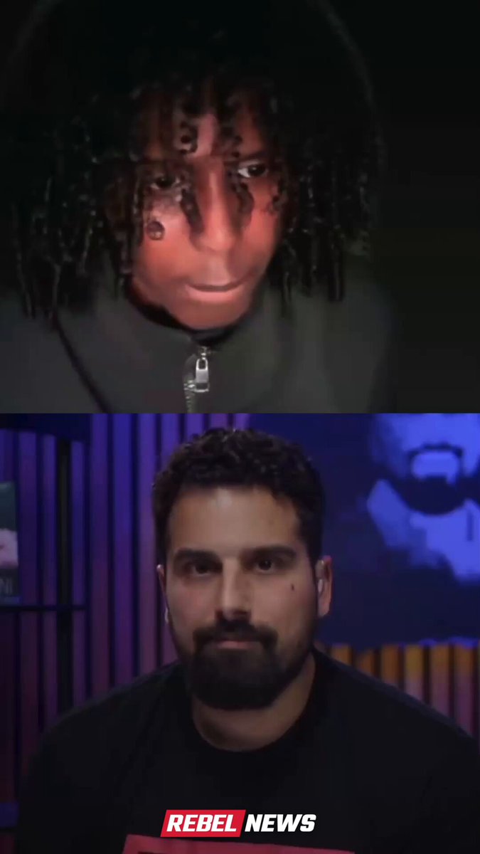 🛑 This Somali refugee just told Jews to “go back to where they came from.” You couldn’t script this level of irony. Watch more full, unedited debates LIVE on my YouTube (here Subscribe now (and hit the notification bell!)