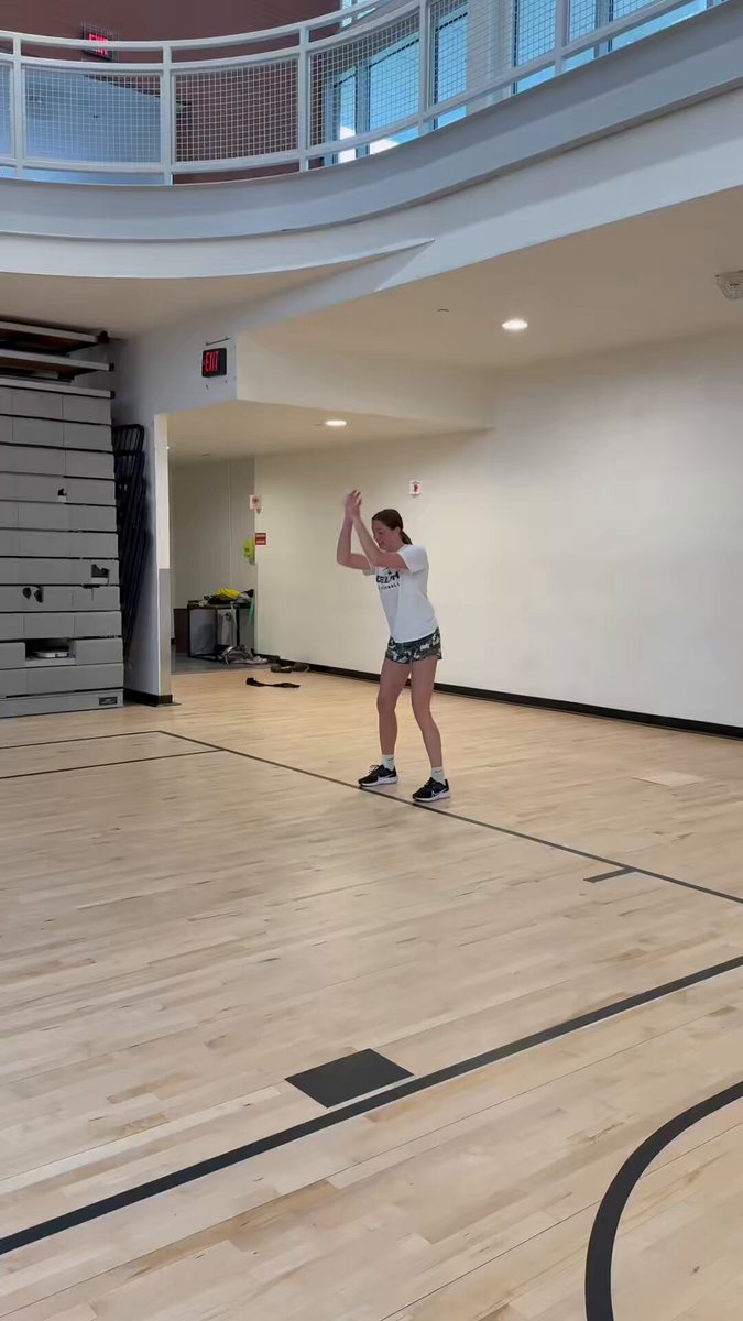 Build better explosiveness using broad jumps: 1) Broad Jumps 2) Double Broad Jumps 3) Triple Broad Jumps 4) Standing Triple Jumps 10-30 Contacts Total Per Workout Used this outline for years to improve force &amp; power in my athletes