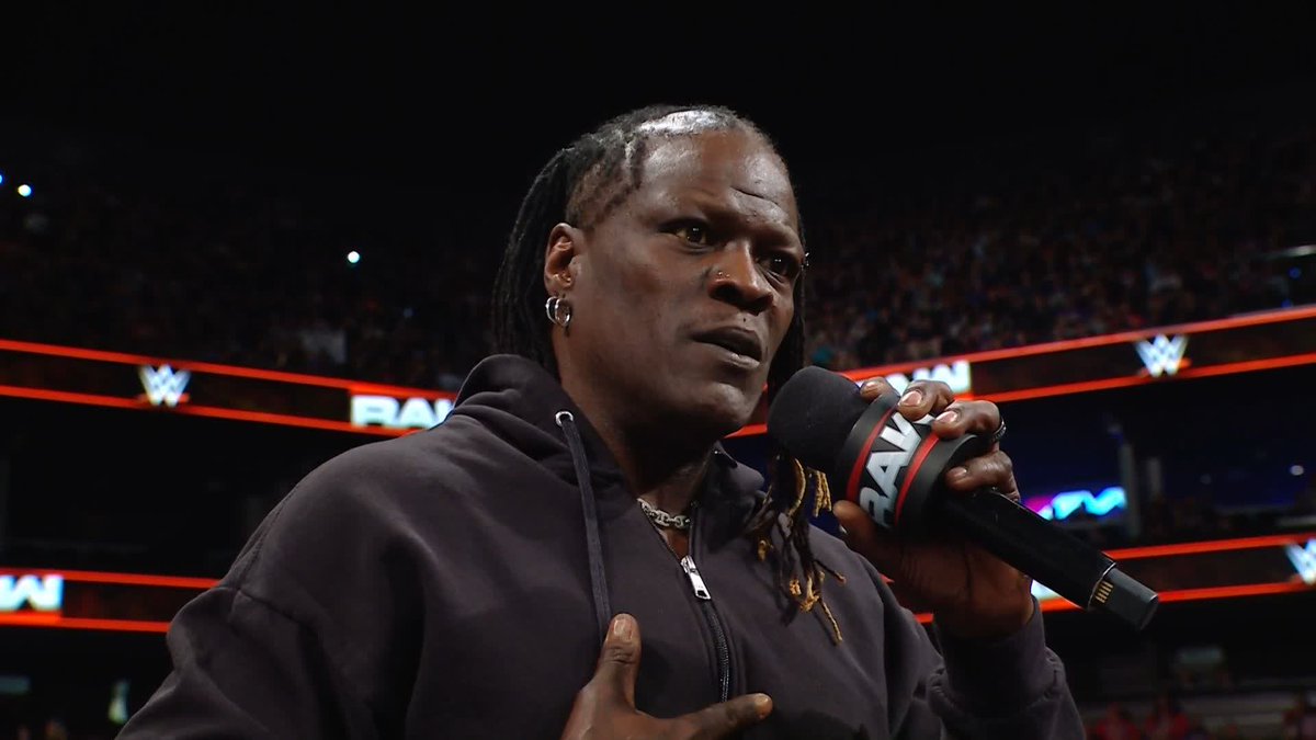 R-Truth just shocked EVERYONE with what he did! Say hello to RON KILLINGS! #WWERaw