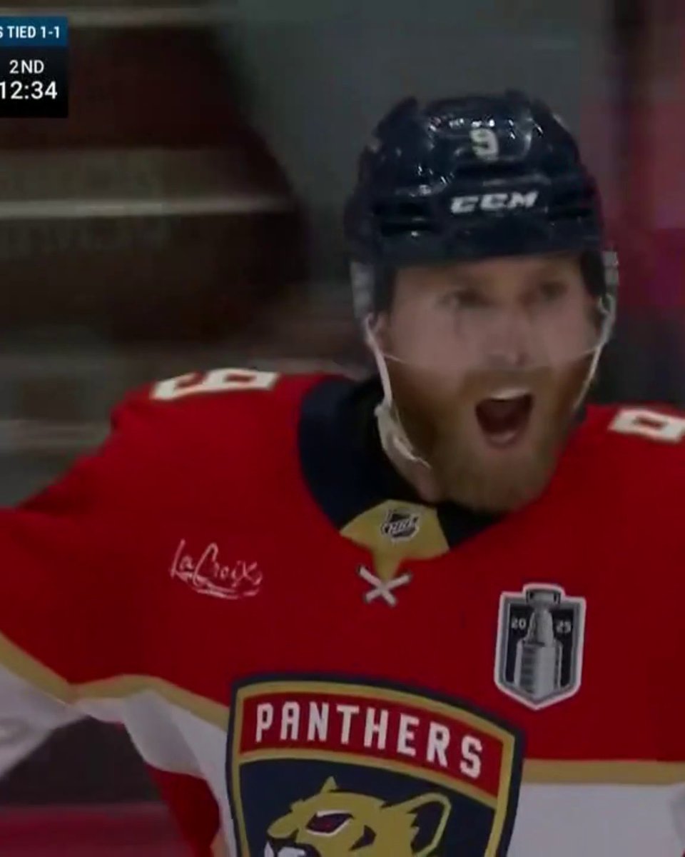 SAM BENNETT BURIES ON THE BREAKAWAY 🚨 CATS ARE COOKIN' IN FLORIDA 😼
