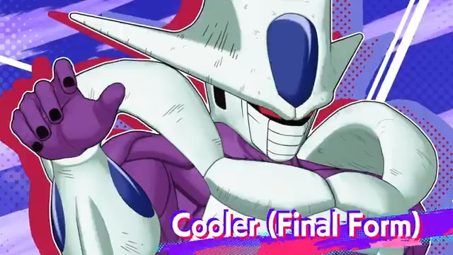 Introducing the heroes planned for #GekishinSquadra!✨ Presenting...Cooler (Final Form)! Imperial Retaliation is your chance to stage a comeback! Your Skills will be improved in various ways! #Squadra #DragonBall