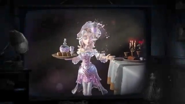 この一杯は極上の檻。 本日はS37真髄3の衣装を 動画でチェックしようなの! ふわふわと揺れる水は まるで零れたエリスの涙…! 豪華な輝きと水の要素が いっぱいあって可愛いの! デミさんのUR衣装、 ピアソンさんと美智子さんのSSR衣装を含む 新真髄は6月12日に登場なの! #IdentityV #第五人格