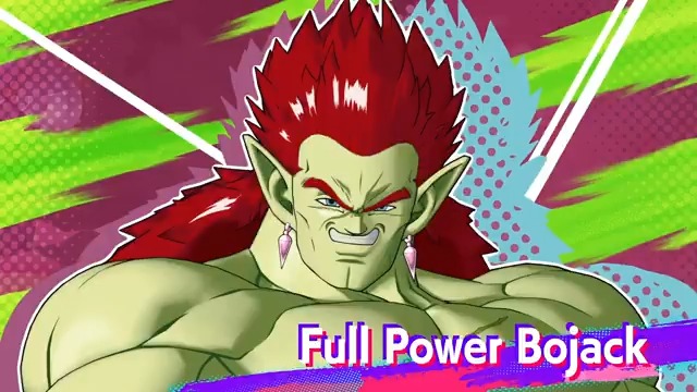 Introducing the heroes planned for #GekishinSquadra!✨ Presenting...Full Power Bojack! A hero specializing in group tactics who dominates the battlefield with AoE energy attacks and explosives! #Squadra #DragonBall