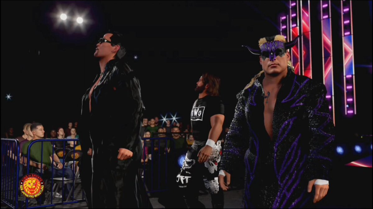 6月10日は、武藤の日！ 武藤敬司スペシャルＰＶ。 WWE2K24,WWE2K25で公開中！ June 10th is Muto Day! Special PV for Keiji Muto. Now available on WWE2K24 and WWE2K25! #武藤敬司 #武藤の日 #Keiji_Muto