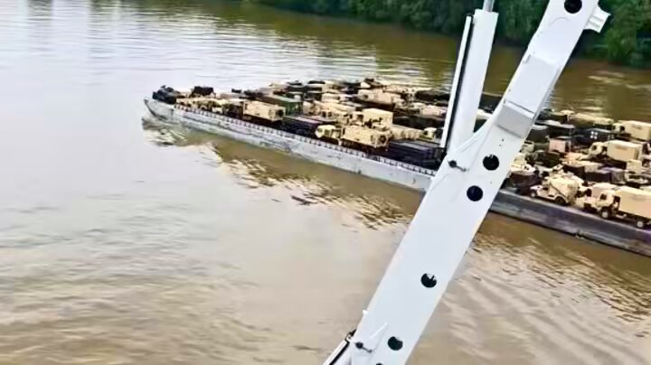🇺🇸‼️LOOKS LIKE WE GOT OURSELVES A CONVOY‼️🇺🇸