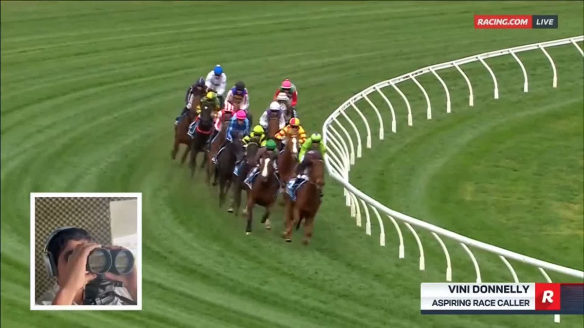 Fifteen-year-old Vini Donnelly is an absolute star! ⭐️
