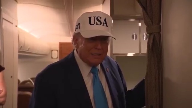 Jimmy “interviews” Trump about his rocky relationship with Elon Musk. #FallonTonight