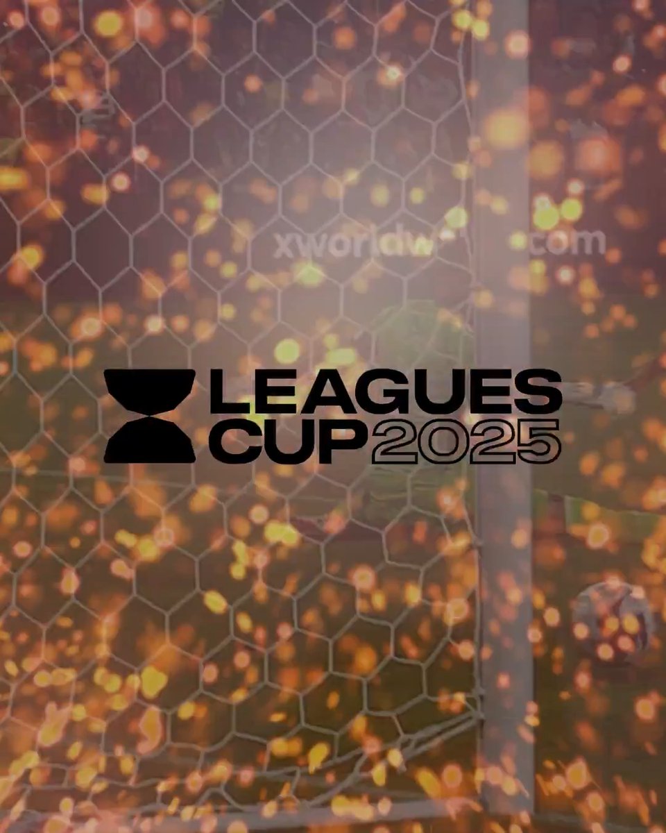 🎧🎶 ¡Faltan 50 días para que inicie pero nosotros ya andamos en modo Leagues Cup con este temazo que estrenaron hoy! ¡Escúchenlo, banda! 🐯 ¡Vamos los Tigres en esta #LeaguesCup2025!