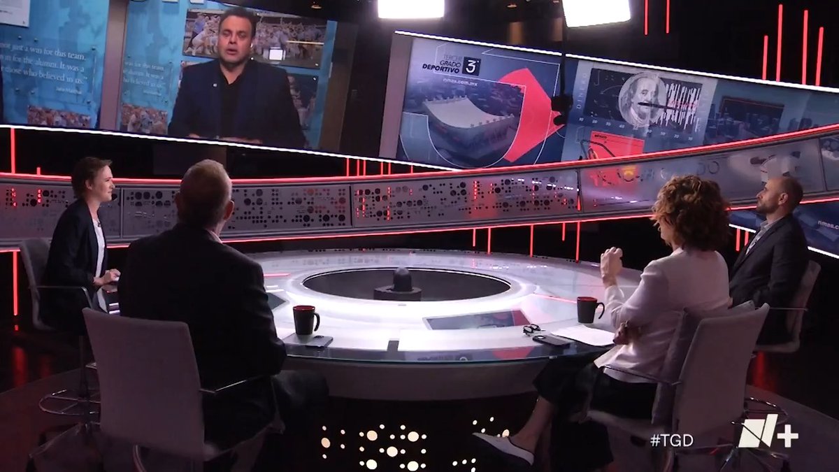 “El daño colateral de lo que fue un memorable partido de tenis (...) es que estos dos chicos, uno de 23, el otro de 22 años, en cinco horas 29 minutos, despidieron del tenis a Novak Djokovic”: David Faitelson en #TGD | Síguelo en vivo en | Escúchalo también en todas las plataformas de audio #Podcast