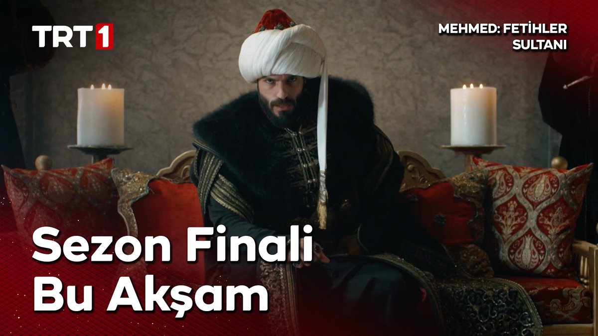 “O mahkemeyi başlarına yıkıp Halil Paşamızı alalım!”⚔️🔥 #MehmedFetihlerSultanı sezon finali bölümüyle bu akşam saat 20.00’de TRT 1'de! Mehmed: Fetihler Sultanı