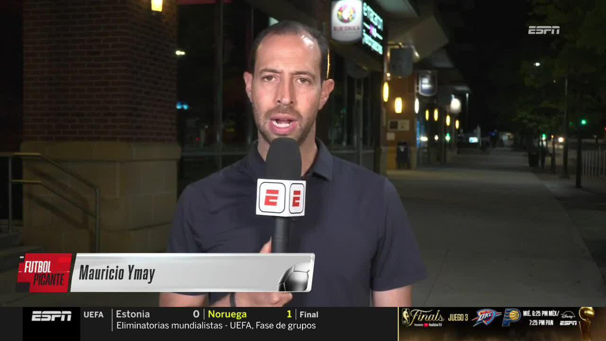 🚨 ¡CAMBIOS EN EL XI DEL TRI ANTE TURQUÍA! 🚨 El reporte de Mauricio Ymay desde Chapel Hill 🇲🇽