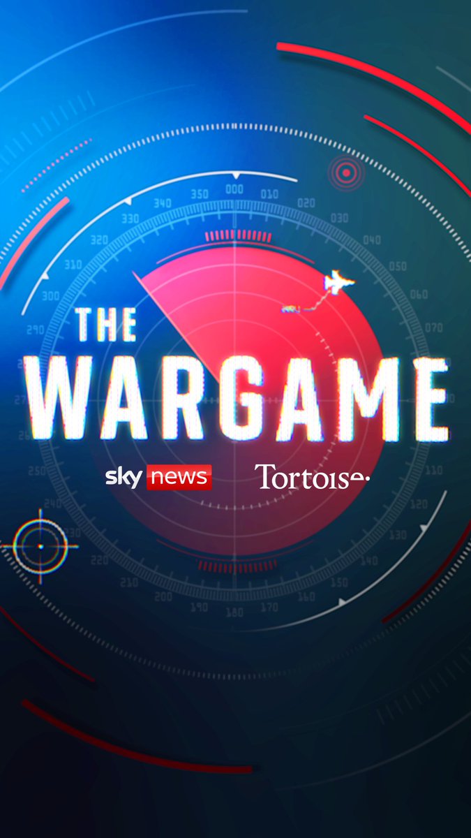 Russia knows our weaknesses. But do you? In a new podcast, Sky’s Deborah Haynes imagines how a Russian attack on the UK could play out - asking former ministers and experts how they would defend the country. This is The Wargame - listen to episodes 1 and 2 now 👇