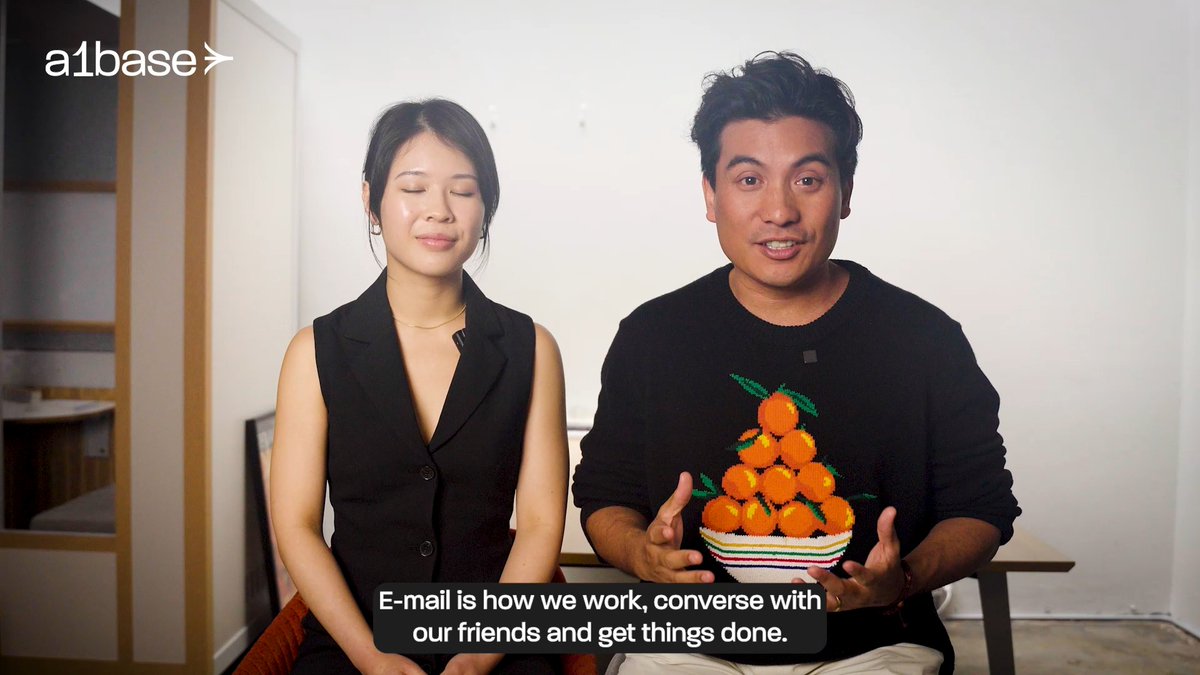 We just built A1Mail - email for AI agents. Turns out the problem wasn't making AI smarter, it was making them communicate like humans. Your executive assistant AI can now have its own inbox and respond like a team member. The early use cases from developers are pretty wild. Sometimes the most transformative tech solves the most mundane problems everyone assumes someone else will handle. Check out A1Zap today!