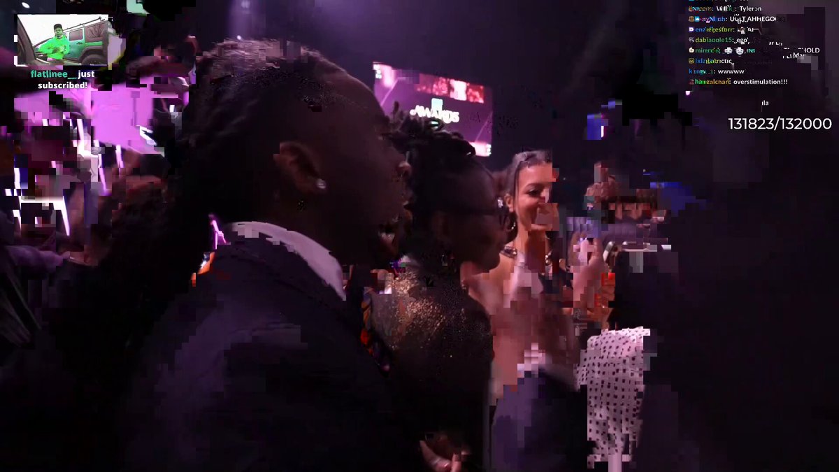 12. Kai Cenat shocked Jamie Foxx knows him