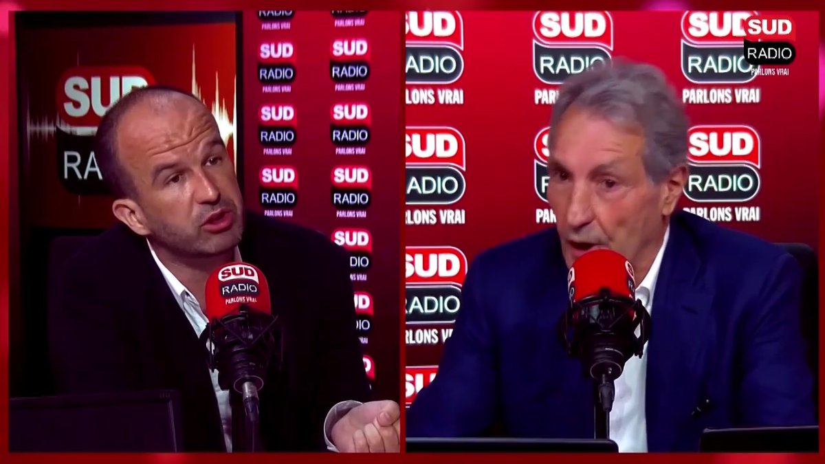 .Manuel Bompard : "LFI n’est pas communautariste. Ces accusations viennent de gens qui ne supportent pas qu’on ait ramené des centaines de milliers de personnes, notamment dans les quartiers populaires, vers le vote"
