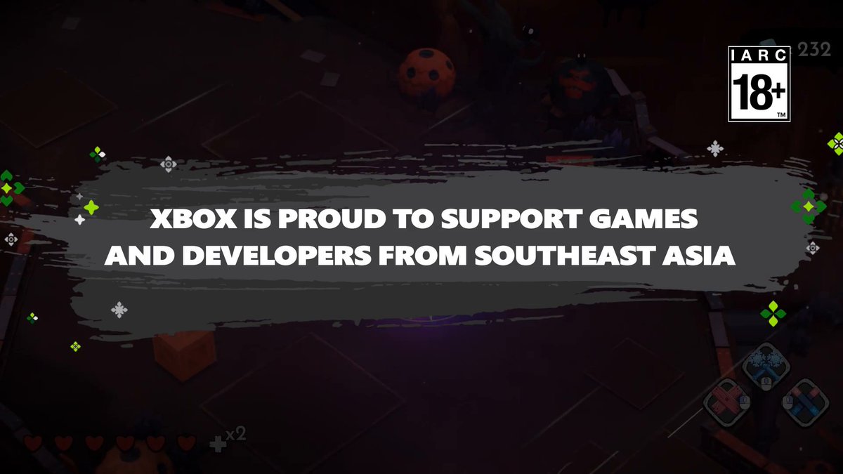 Games that feel like home... Because they're from home 🥰 Xbox is proud to support all these Southeast Asian-made games, as seen in the Southeast Asian Games Showcase (SEAGS)!