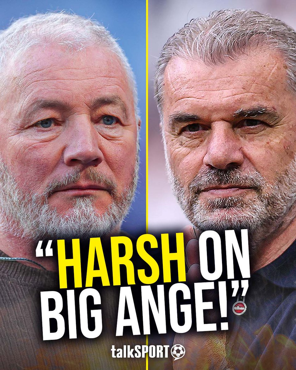 🔥 "Harsh on Big Ange!" ✅ "Pluses far, far outweighed the minuses!" Ally McCoist HITS BACK at Simon Jordan's comments backing Daniel Levy’s sacking of Big Ange! #THFC #Spurs #AngePostecoglou #AllyMcCoist #SimonJordan #talkSPORT #DanielLevy