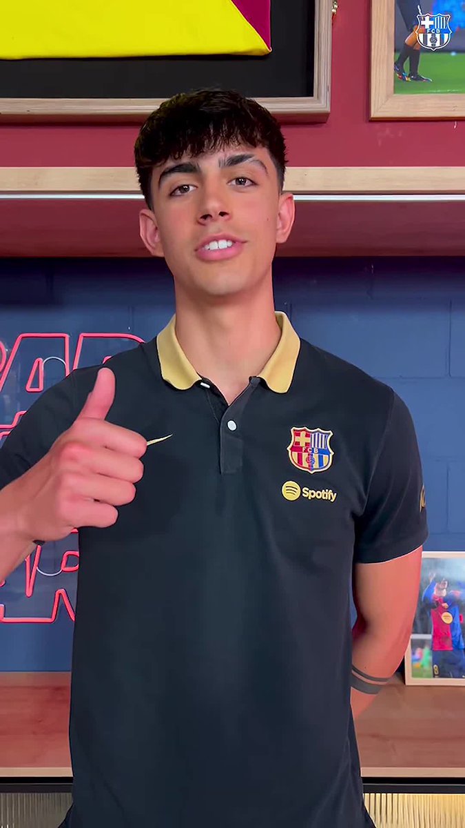 🔥 Rapid fire with Marc Bernal — bet you didn’t know #4 👀